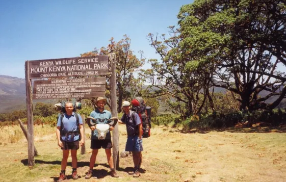 2003: Reg vir stap (Harold, Jan-Diedeleff en Martin)